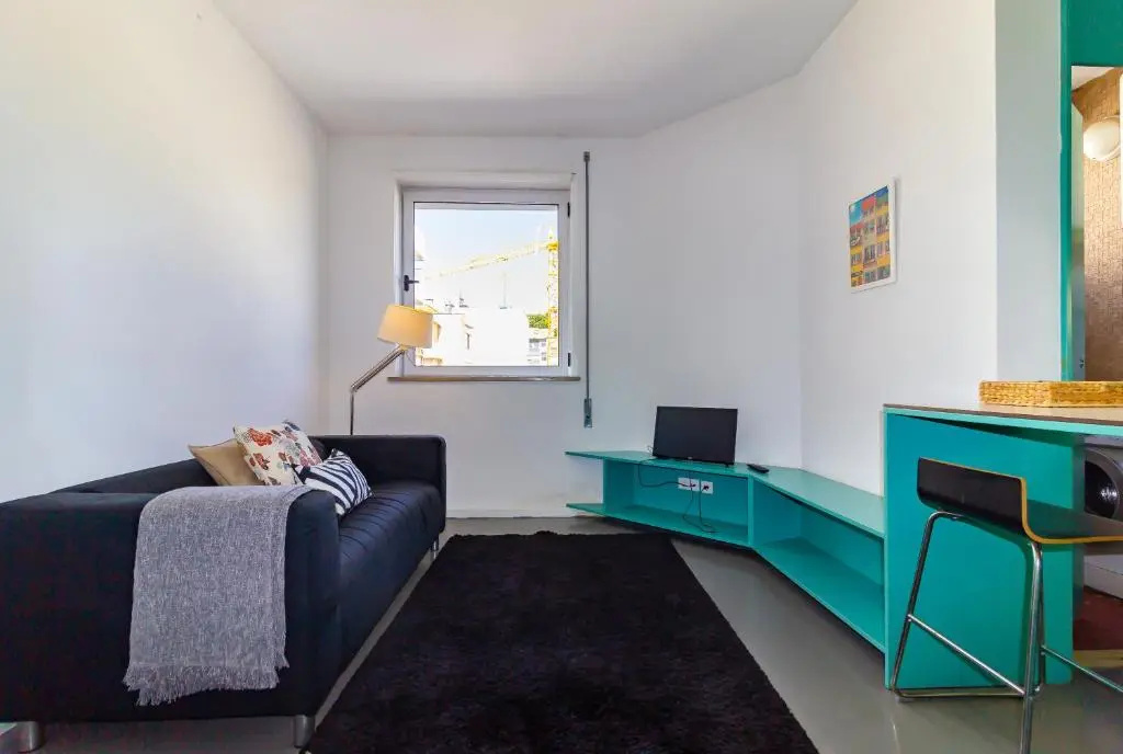 Porto Downtown Apartment 3T with Balcony