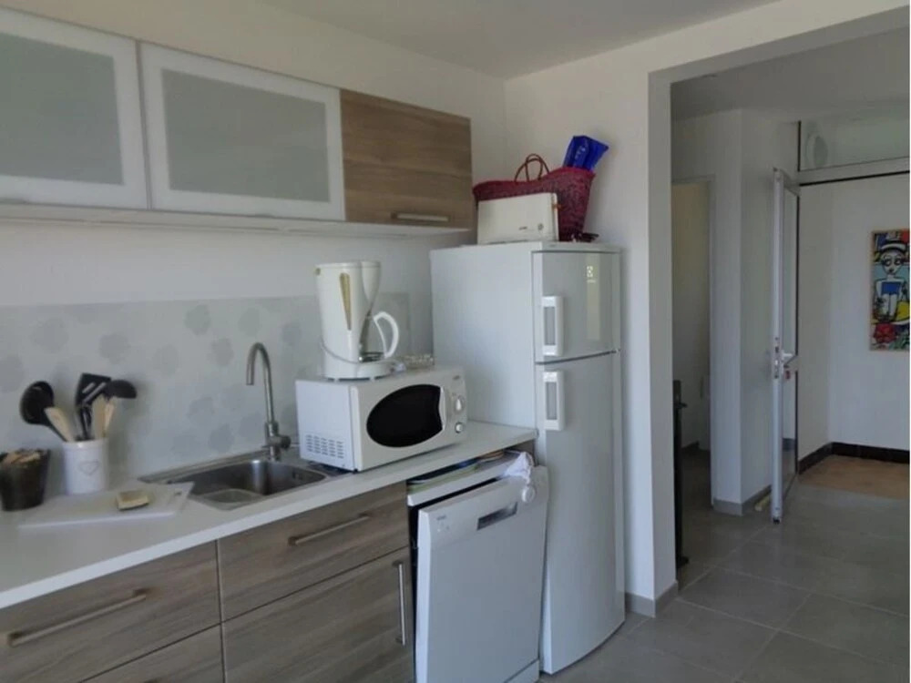 Le Lavandou - Appartement T3 vue mer