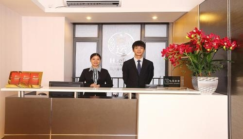 U Hotel Apartment Hopsen Plaza Branch