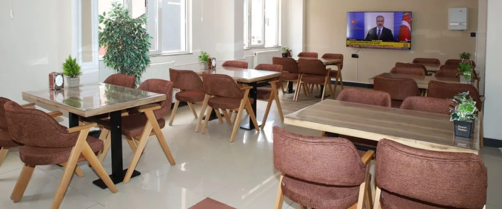Turhal Sansar Hotel