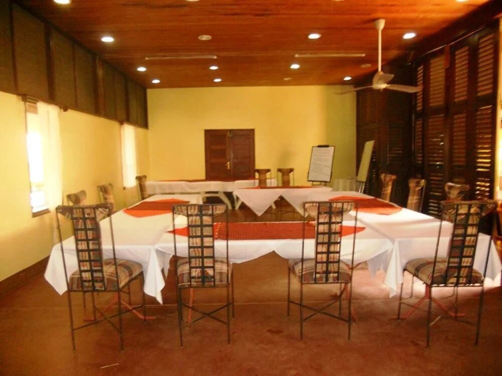 Mount Moroto Hotel