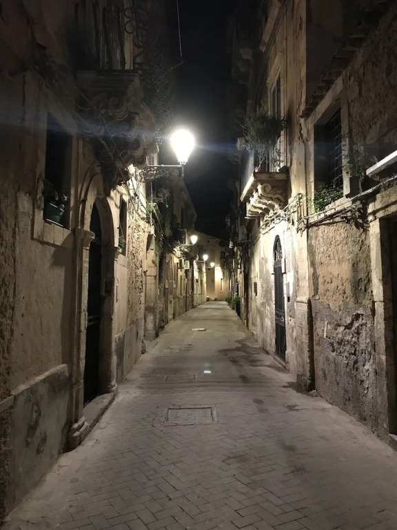 My Home Ortigia