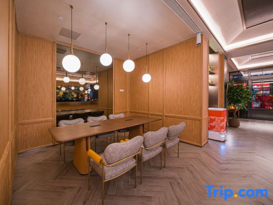 Orange Hotel (Changchun Guilin Road Branch)