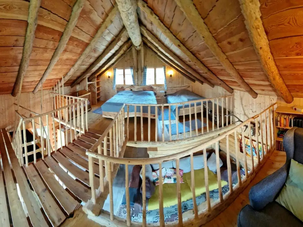Nice Chalet in Klagenfurt With hot tub