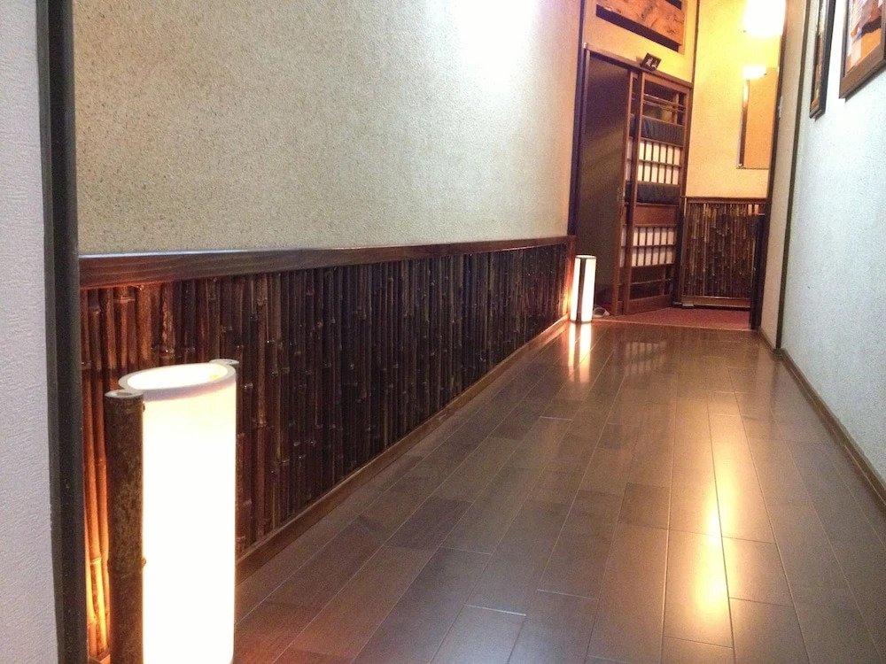 Onsen Ryokan Suigetsu