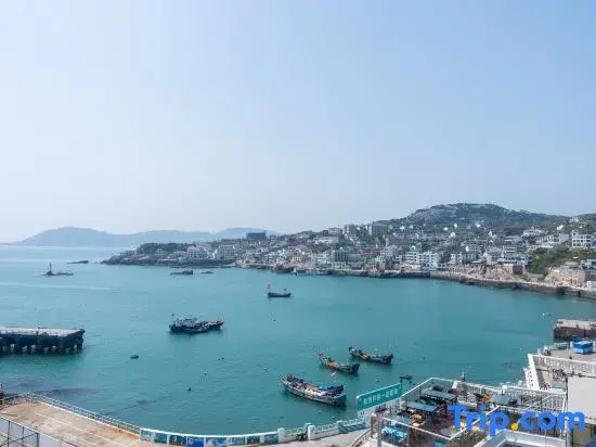 Shallow Sea • Shallow Sea Seaview • Family Vacation Homestay (Dongji Miaozihu Pier)