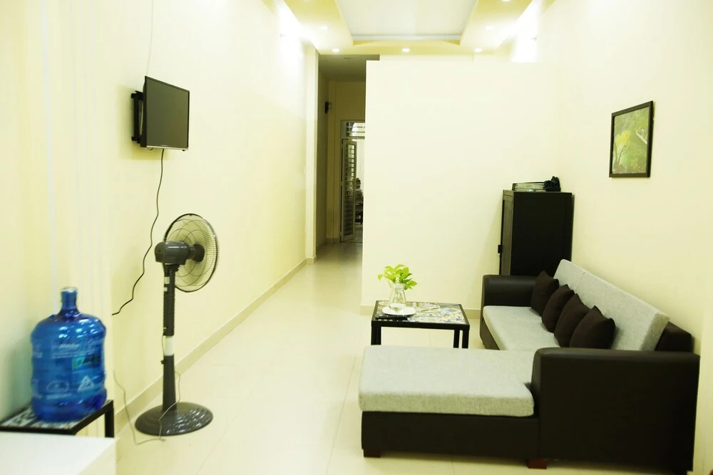 An Nhien Hotel Apartment 1A