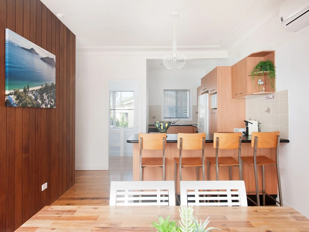 Sand Beach House - breathtaking view, and amazing position directly opposite the beach!