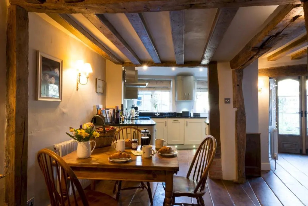 Miller Cottage a luxury 1550s cottage in the Historic centre of Saffron Walden
