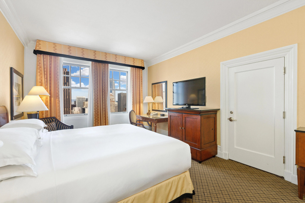 InterContinental Mark Hopkins San Francisco by IHG