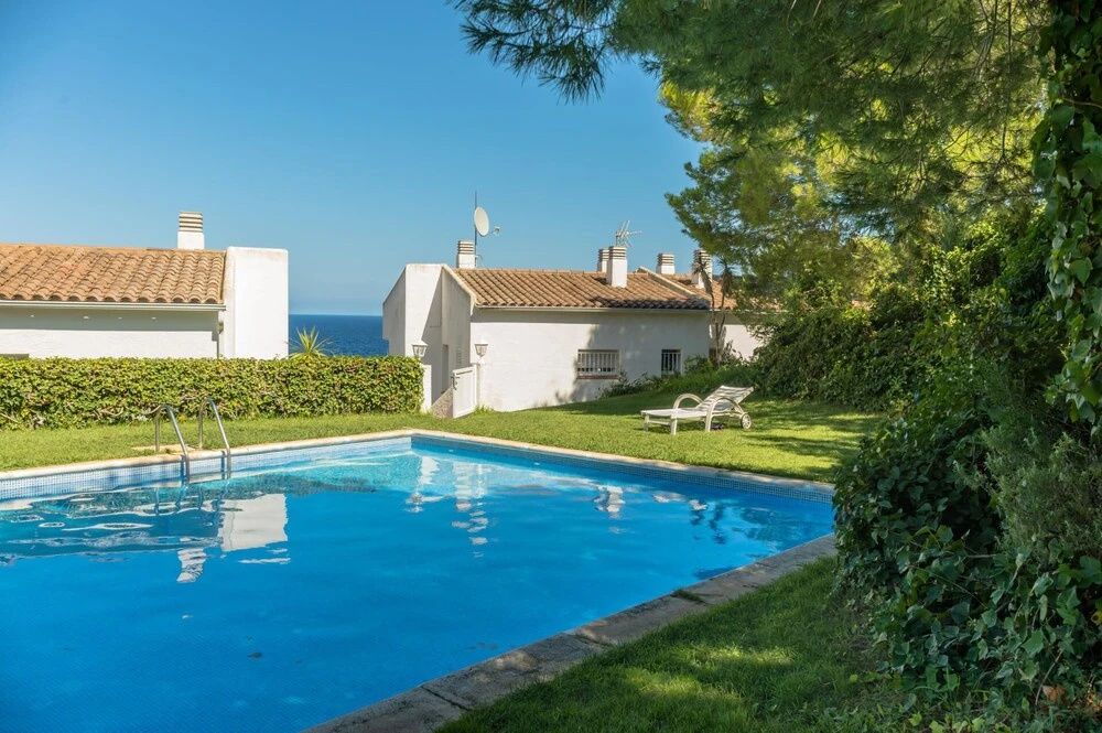 St-34 Begur Aiguafreda 6 PAX