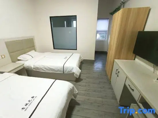 Qingcheng Zhixin Homestay (Qingchengshan High-Speed Railway Station)
