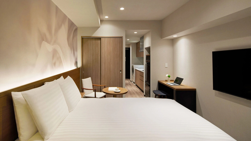 Oakwood Hotel & Apartments Azabu Tokyo