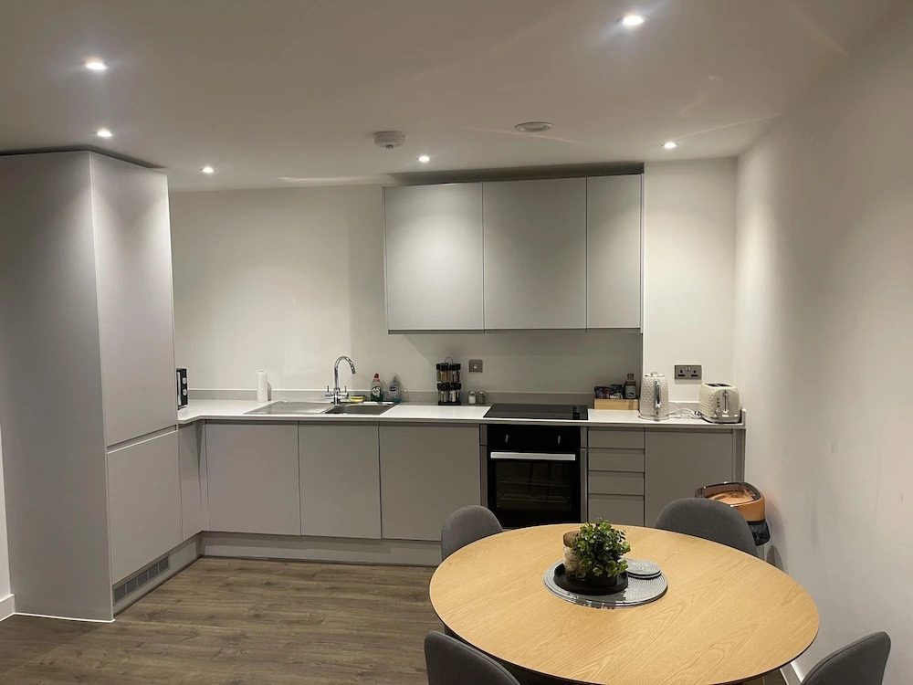 Salford City Retreat - Modern 2 Bedroom Apartment