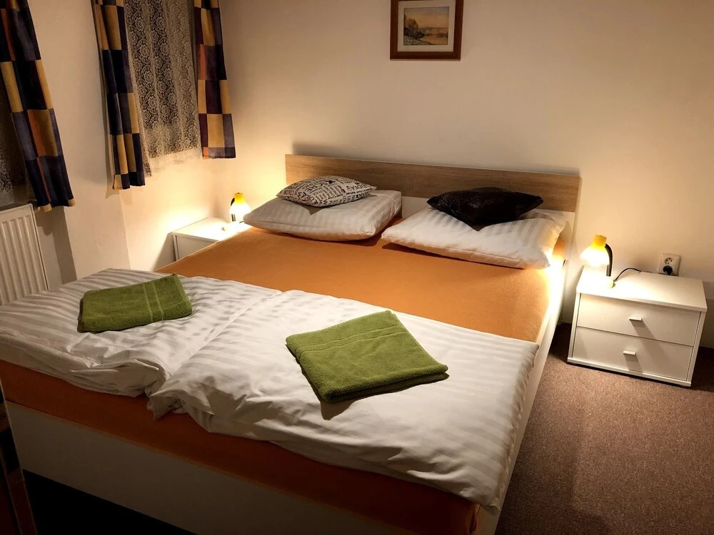 Apartmány Bramborka