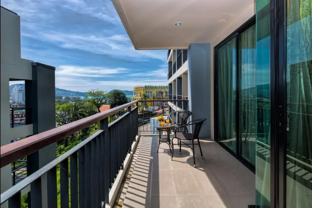 Holiday Apartment in Patong- Great Amenities Walk to the Beach