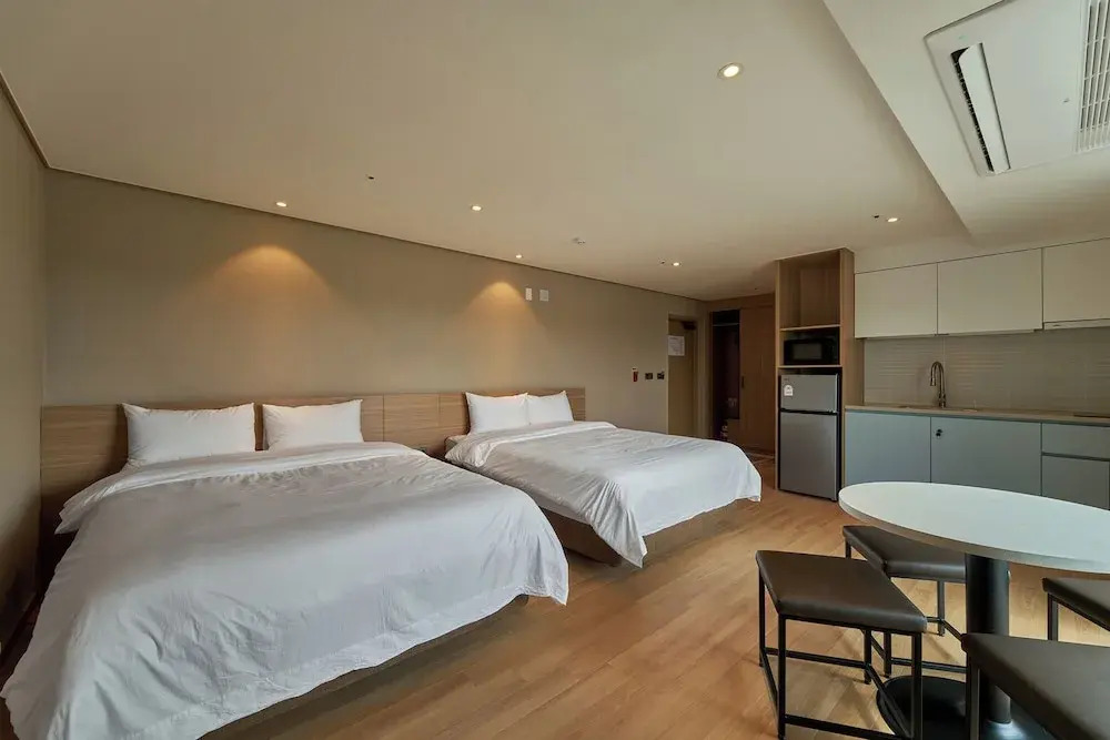 Wavejeju Hotel & Resort