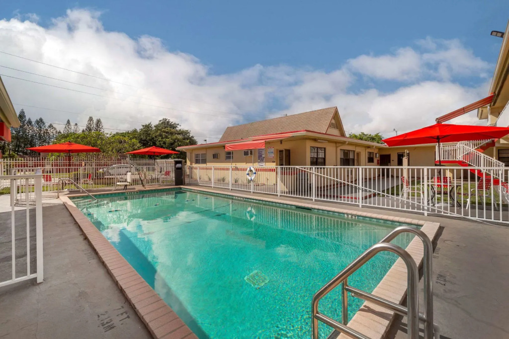 Fort Lauderdale Gardens Inn & Suites Ft Lauderdale International Airport