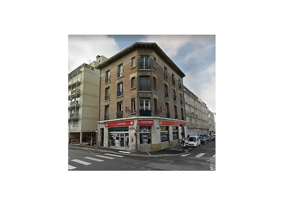 Reims Courcelles
