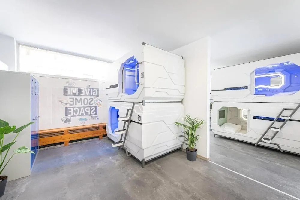 Space Home Apartment - City Center