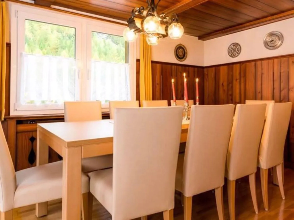 Chalet Alpenrösli 15305