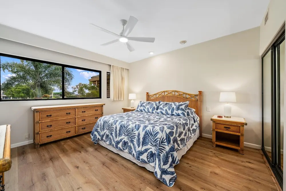 Big Island Waikoloa Fairways B-214 2 Bedroom Condo