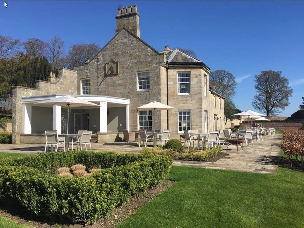 Walwick Hall