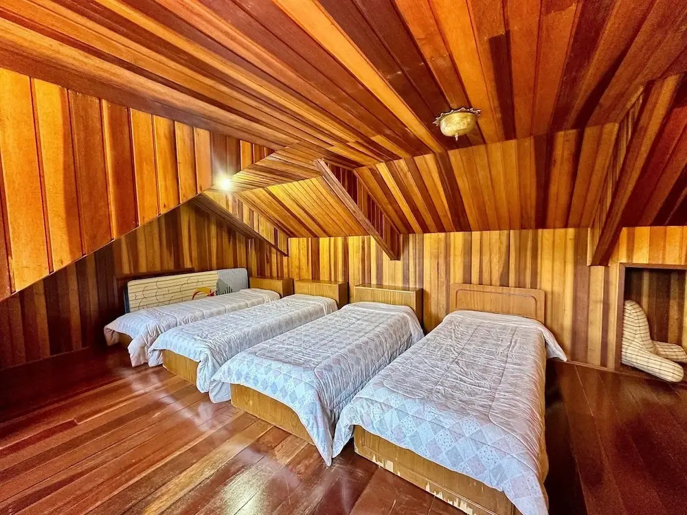 Casa floresta