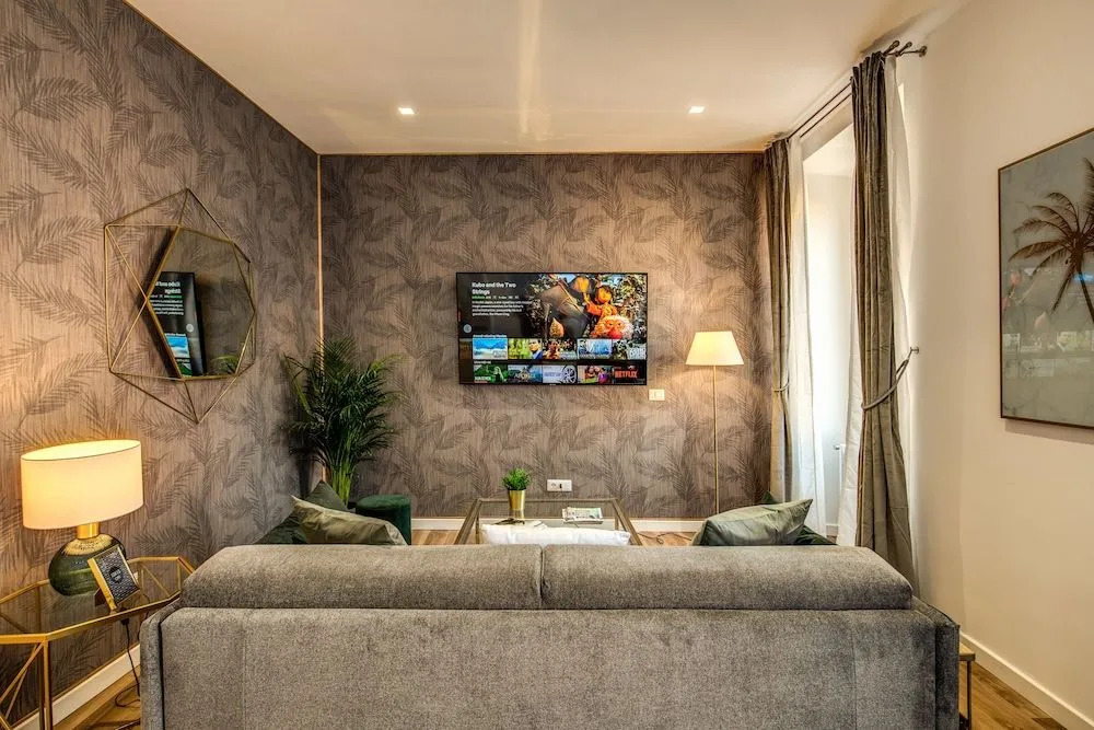 Lovely Rome Apartments - Historic City center