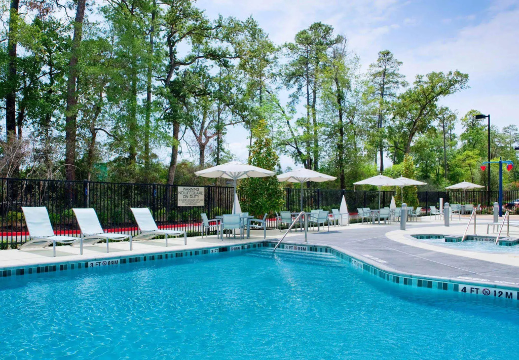 SpringHill Suites by Marriott Houston The Woodlands