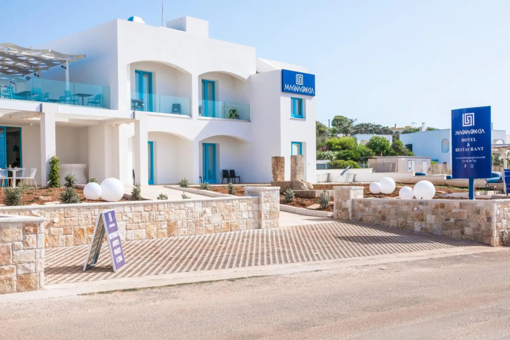 Hotel Magna Grecia