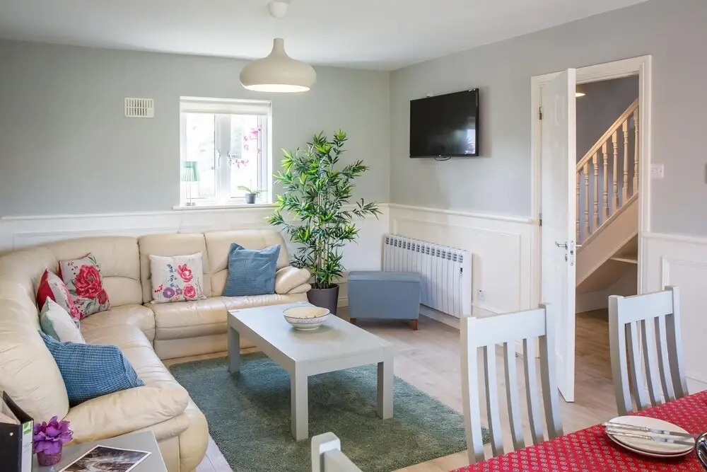 Connemara Lettings Townhouse, Clifden
