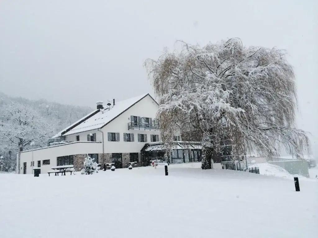 Hotel Restaurant Le Cleebourg