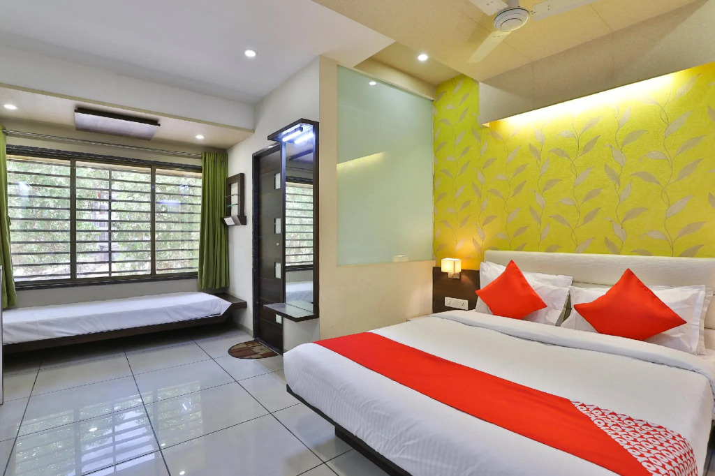 OYO Townhouse 540 Riddhi Siddhi