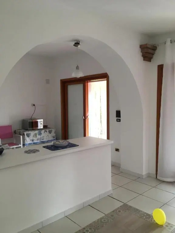 Casa vacanza in località Scopello a 150 metri dal mare