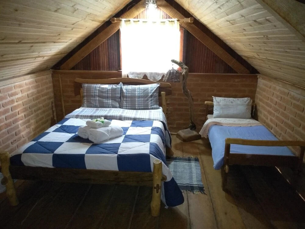 Reserva Canto da Vida Chalés e Camping