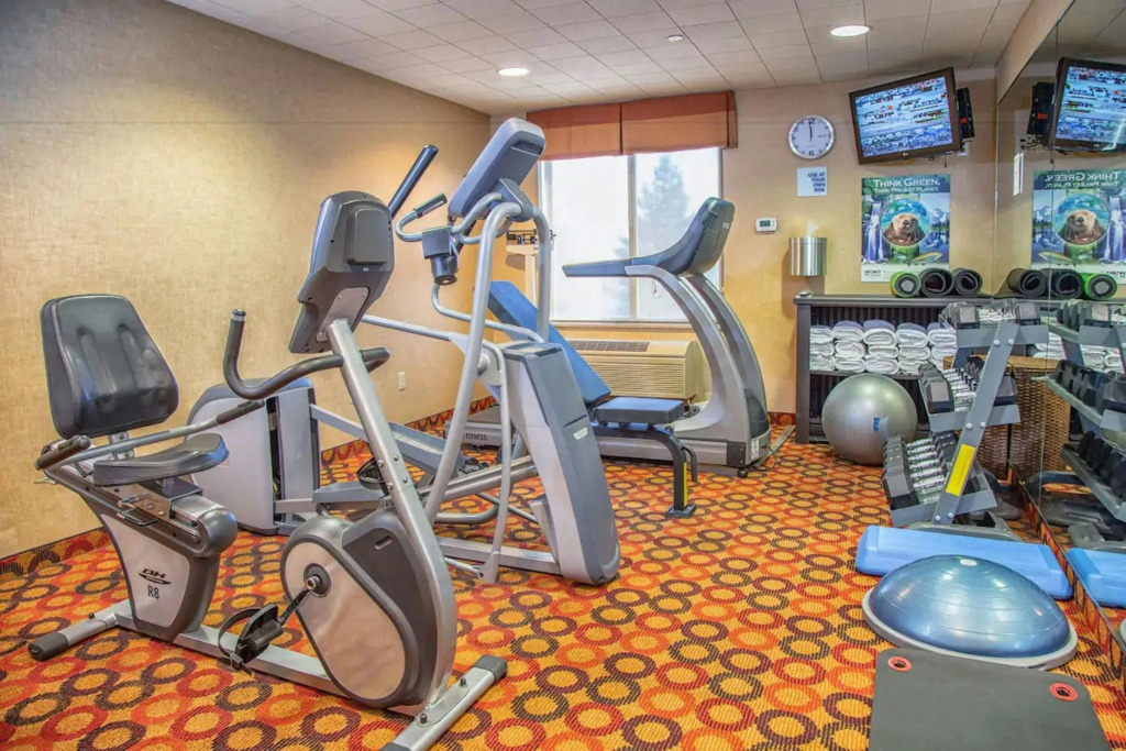 Holiday Inn Express Hotel & Suites Richland