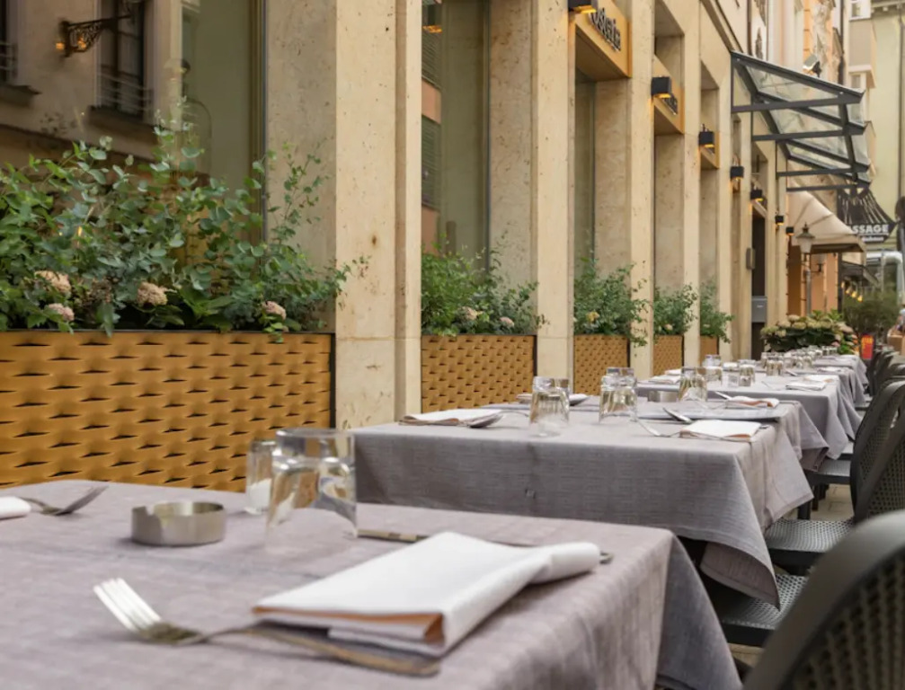 Hotel an der Oper