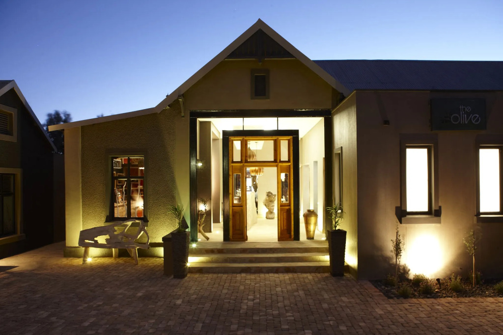 The Olive Exclusive All-Suite Hotel