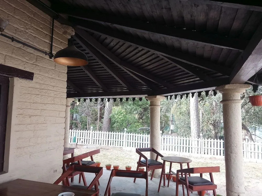Frozen Woods Resorts Bungalow