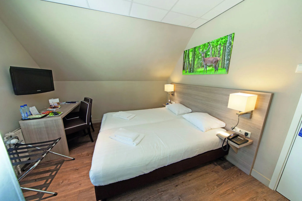 Fletcher Hotel Het Veluwse Bos