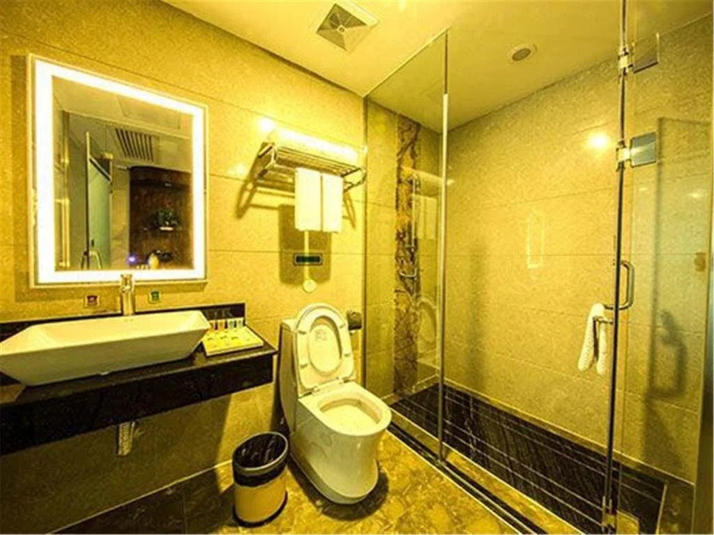 Vienna 3 Best Hotel Foshan Zhangcha