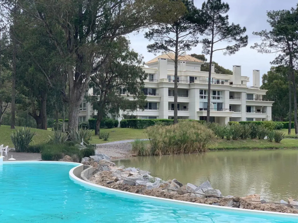 Green Park Solanas Departamento en PB hasta 5 personas con Parrillero