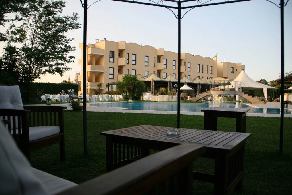 Hotel Hermitage