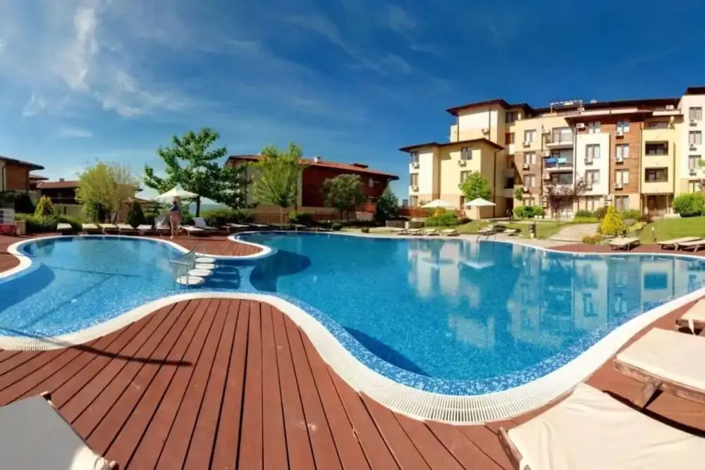 Apartello - Garden of Eden 5, Sveti Vlas - Studio