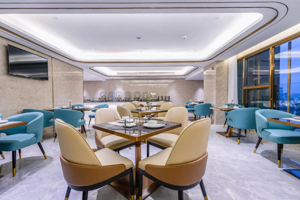 Yeste international Hotel Nanning Exhibition Center
