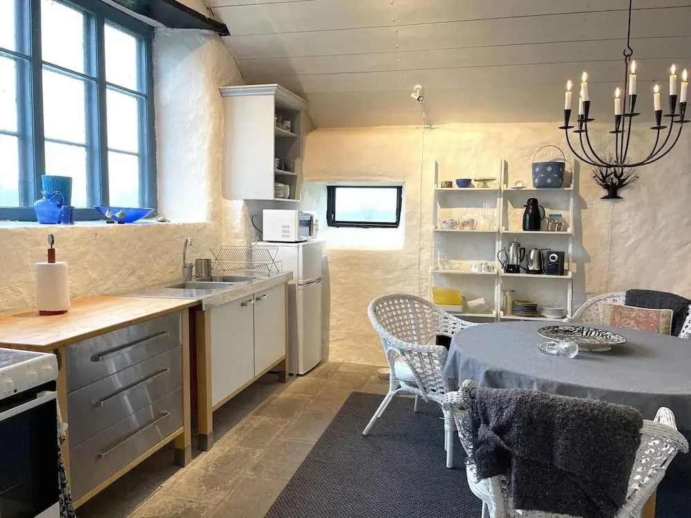 2 Person Holiday Home in Morbylanga-by Traum