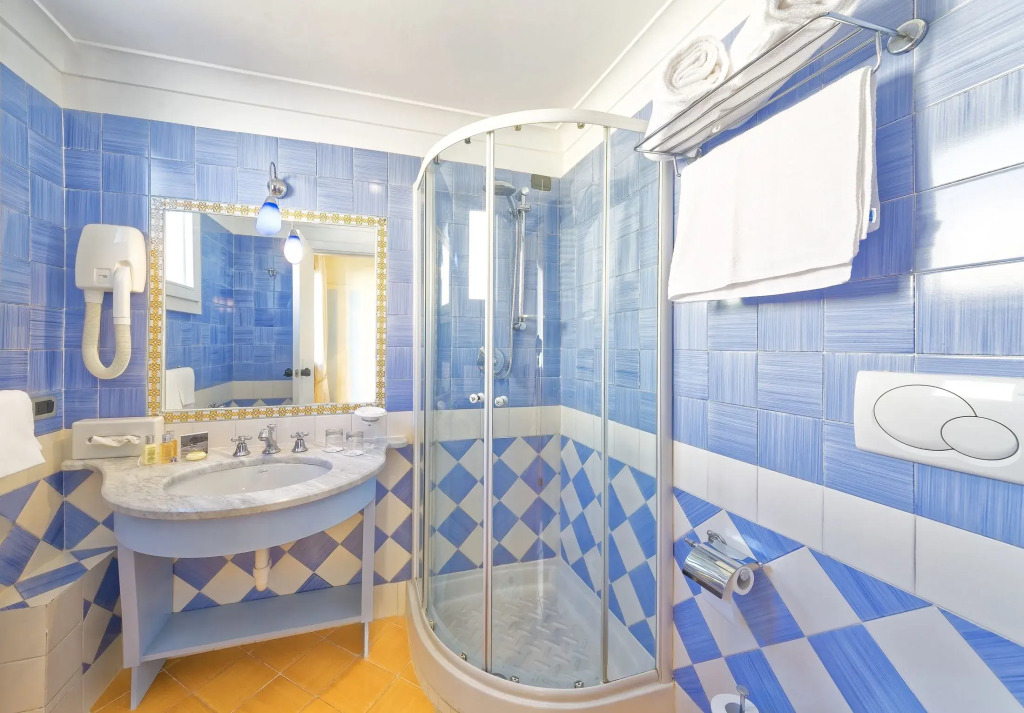 Hotel Mare Blu Terme
