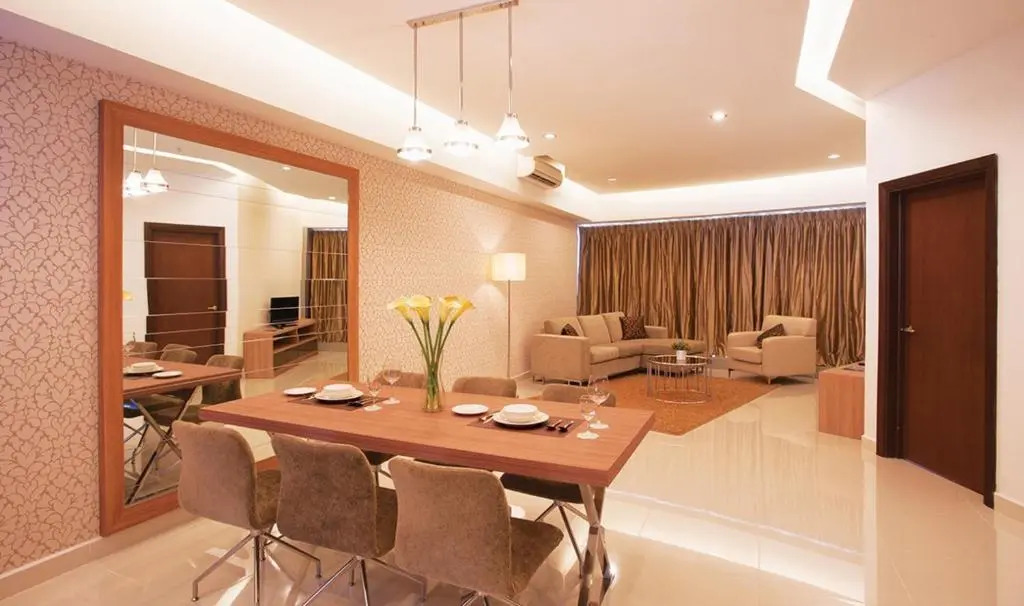 Awesomestay Apartment walk to PWTC near to KLCC