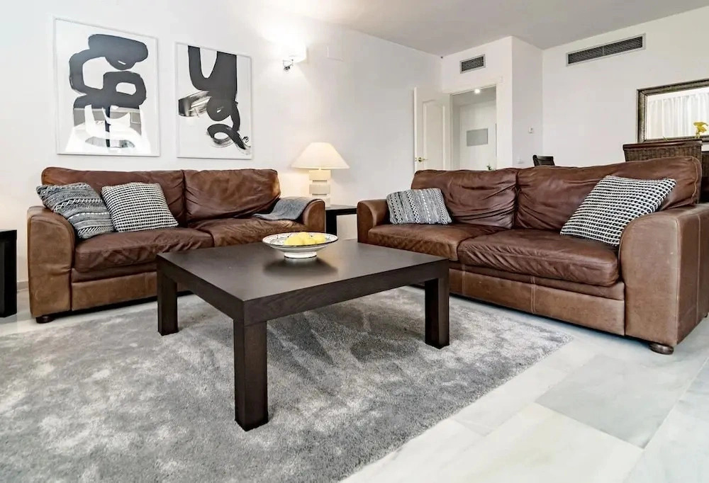 Lnm16- Comfortable Apartment Next to Puerto Banus